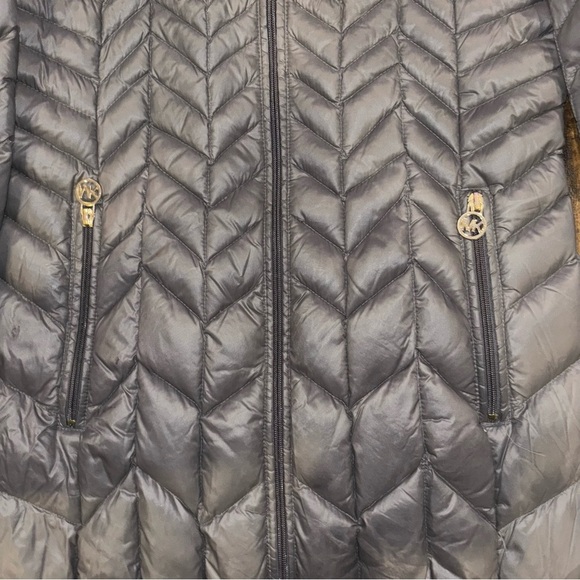 Michael Kors Puffer Jacket Sz XS - Picture 5 of 6